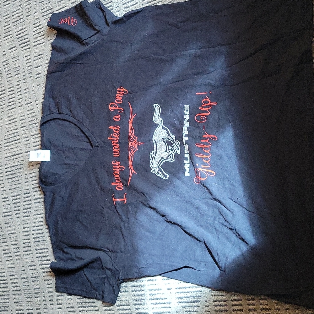 Mustang Tshirt